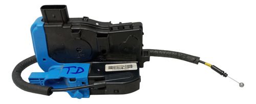 Fechadura Porta Traseira Direita Hyundai Veloster 2012 2014