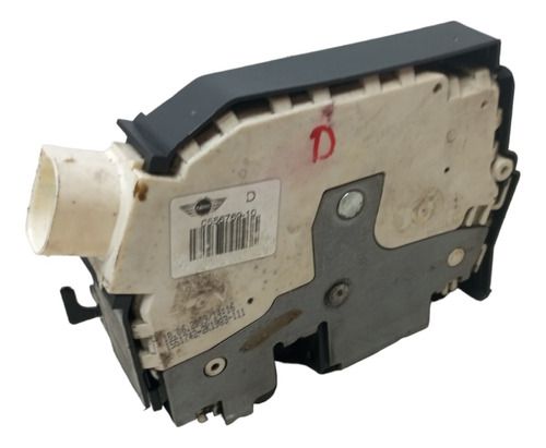 Fechadura Trava Porta Diant Dire Mini Cooper One 2010 2012
