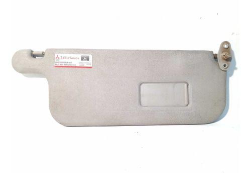 Quebra Sol Direito Mitsubishi Pajero 2002 2003 2004 2006