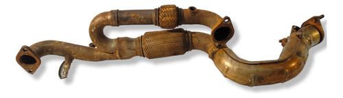 Flexível Escape Hyundai Azera 3.0 2012 2013 2014