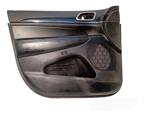 Forro Porta Grand Cherokee Dianteiro Esquerdo 2013 2014 2015