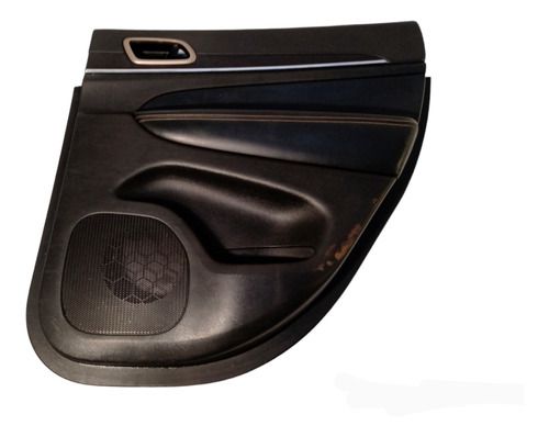 Forro Porta Grand Cherokee Traseiro Direito 2013 2014 2015