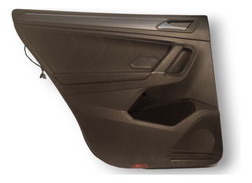 Forro Porta Traseiro Esquerdo Vw Tiguan R-line 2021 2022