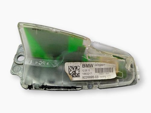 Antena Teto Tubarão Bmw X6 2013 2014 2015 Detalhe