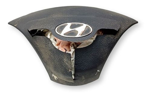 Bolsa Volante Acionada Hyundai Elantra 2012 2013