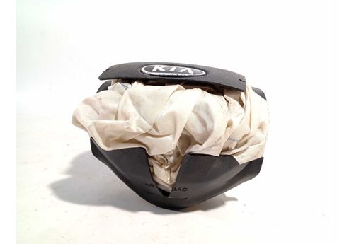 Bolsa Volante Acionada Kia Sportage 2012 2013 2014