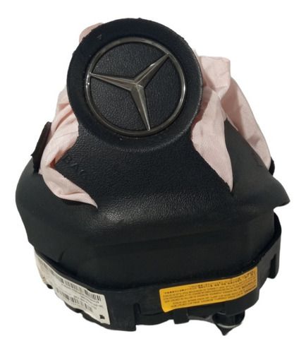 Bolsa Volante Mercedes A200 2013 2014 2015 Acionado