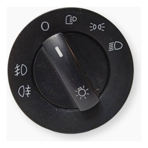 Botão Interruptor Farol Volkswagen Touareg 2005 2006 2007