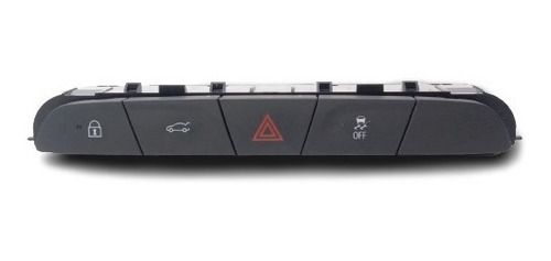 Botão Pisca Alerta Tampa Tras Chevrolet Onix Plus 2021 2022