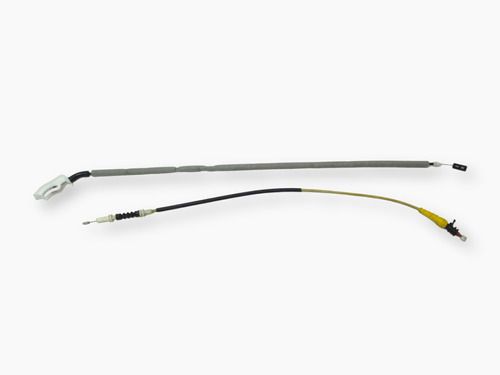 Cabo Fechadura Porta Traseira Esquerda Bmw X6 2013 2014 2015