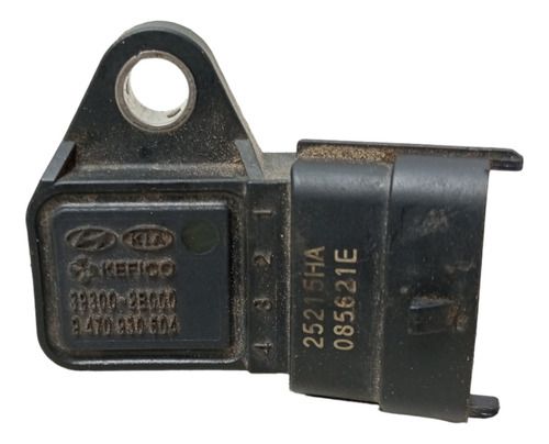 Sensor Map Hyundai Azera 3.0 2012 2013 2014 2015