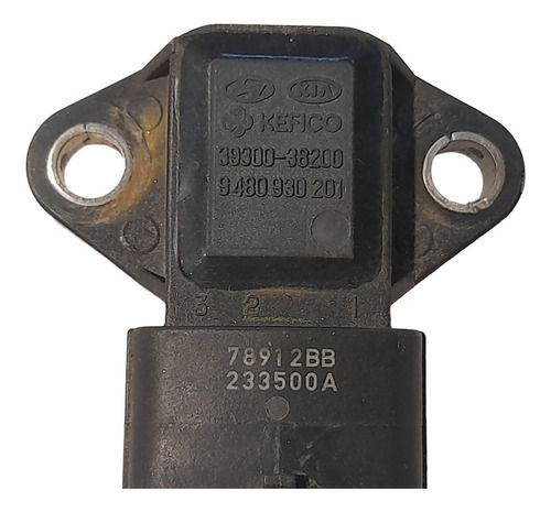 Sensor Map Hyundai Vera Cruz 3.8 2010 2011 2012