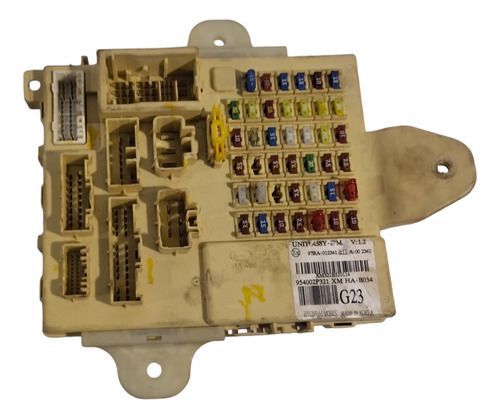Caixa Fusivel Kia Sorento 2.4 2010 2011 2012
