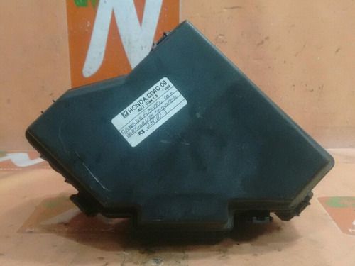 Caixa Fusível Compartimento Motor Civic 1.8 Flex 09 Aut G01