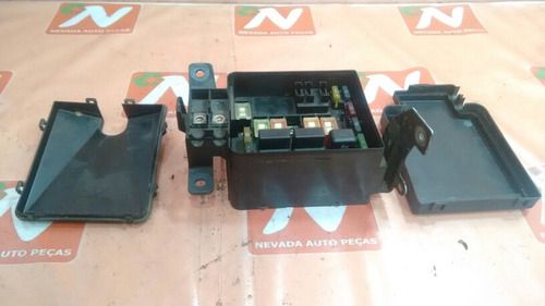 Caixa Fusivel Motor Civic 1.5 93 Autom Gasolina Detalhe G01