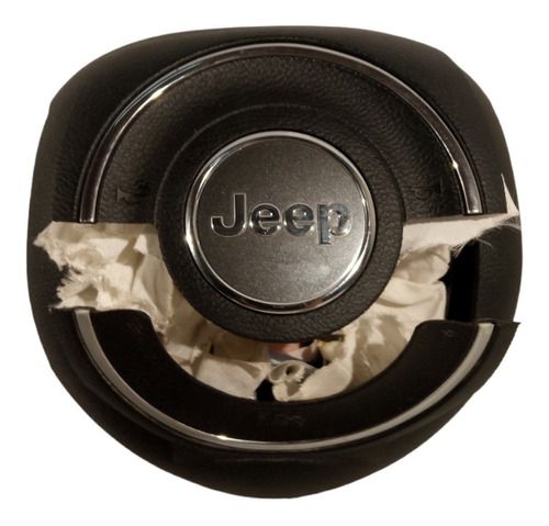 Bolsa Volante Jeep Renegade 2020 2021 Acionada