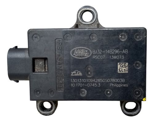 Modulo Sensor Aceleração Land Rover Evoque 2013 2014 2015