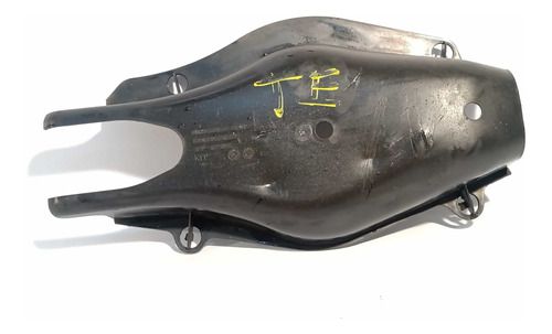 Acabamento Bandeja Traseiro Esquerdo Mercedes C180 2012 2013