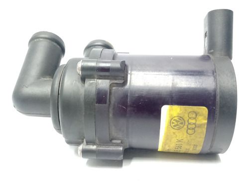 Bomba Água Auxiliar Elétrica Volkswagen Touareg 2008 2010