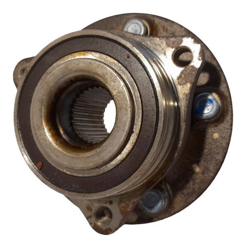 Cubo Roda Traseiro Esquerdo Chevrolet Equinox 2020 2021 2022