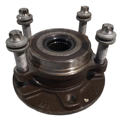 Cubo Roda Traseiro Esquerdo Jeep Commander 2022 2023