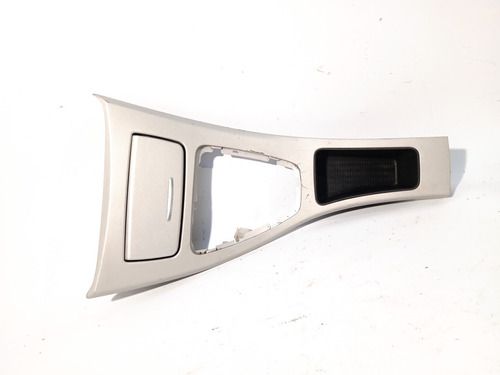 Acabamento Console Central C/ Cinzeiro Bmw 320i 2008 2011