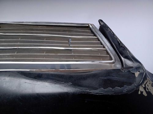 Capo Mercedes C240 1995 A 1999 Original Detalhe