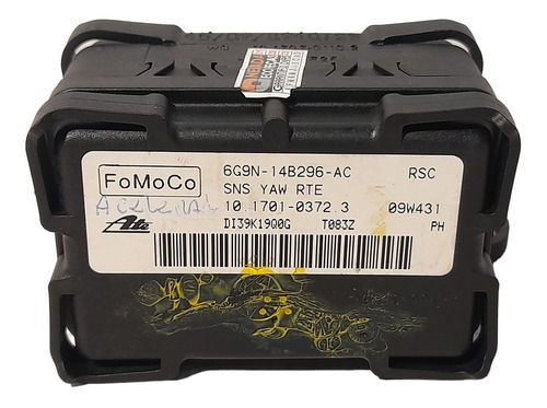 Modulo Sensor Velocidade Volvo Xc60 3.0 T6 2011 2012 2013