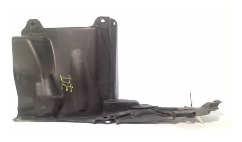 Defletor Motor Lateral Esquerdo Toyota Prius Híbrido 2017 18