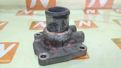 Carcaça Válvula Termostática Chery Face 10