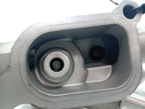 Carcaça Válvula Termostática Hyundai I30 2008 A 2012