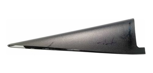 Acabamento Interno Porta Tras Esquerd Volkswagen Touareg 09