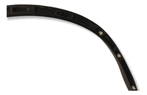 Moldura Aplique Traseiro Esquerdo Volkswagen Touareg 2014 15