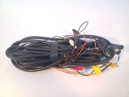Chicote Dvd Porsche  Caynne 2008 Original