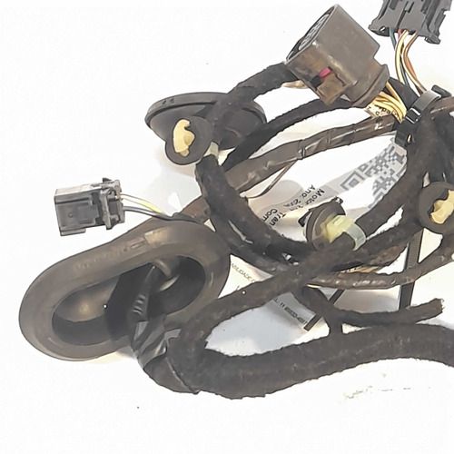 Chicote Porta Vw Passat B6 Traseira Esquerda 2007 2008 2010