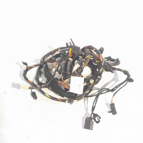 Chicote Tampa Traseira Jeep Grand Cherokee 2013 2014 2015