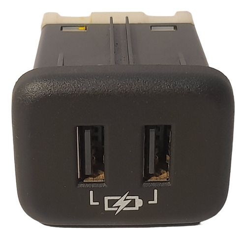 Entrada Dupla Usb Console Chevrolet Equinox 2020 2021 2022