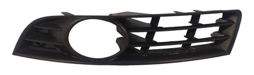 Moldura Farol Milha Esq Volkswagen Passat B6 2.0 Tsi 2008