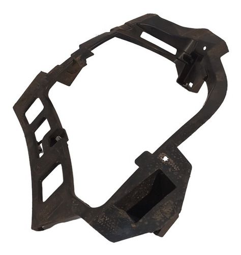 Moldura Farol Milha Esquerdo Chevrolet Equinox 2020 2021