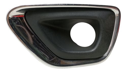 Moldura Farol Milha Esquerdo Jeep Grand Cherokee 2013 2015