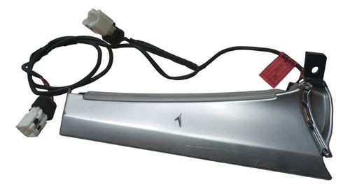 Moldura Led Retrovisor Chery Tiggo 8 2021 2022
