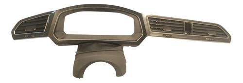 Moldura Painel Instrumento Volkswagen Tiguan R-line 2020 21