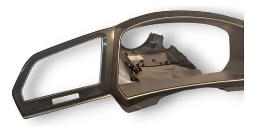 Moldura Painel Instrumentos Tft Vw Tiguan R-line 2020 2021