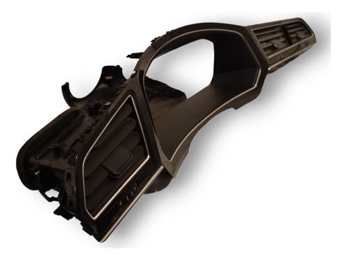 Moldura Painel Instrumentos Tft Vw Tiguan R-line 2020 2021