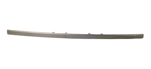 Moldura Tampa Traseira Suporte Luz Placa Evoque 2012 2017