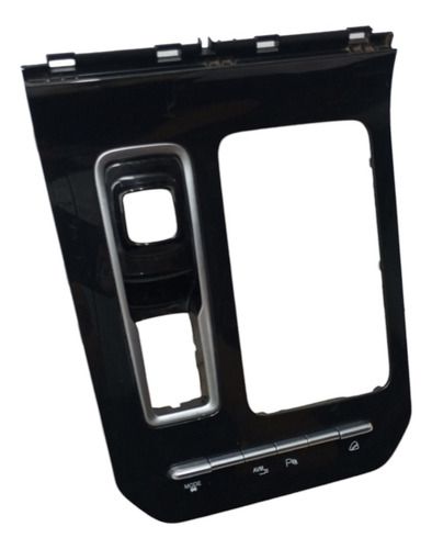 Moldura Trambulador Chery Tiggo 2021 2022
