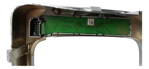 Acabamento Trambulador Led Volkswagen Tiguan 2012 2013 2014