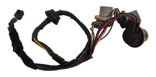 Circuito Lanterna Chevrolet Captiva 2008 2009 2010