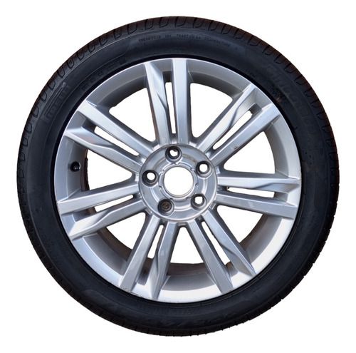 Estepe Grosso Pneu Bom Volkswagen Golf Tsi 2015 225 45 17