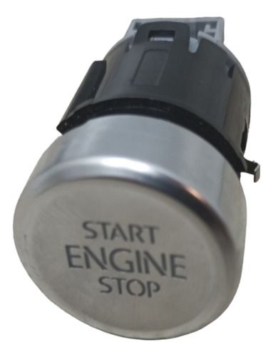 Botão Comando Start Stop Vw Tiguan R-line 2020 2021 2022